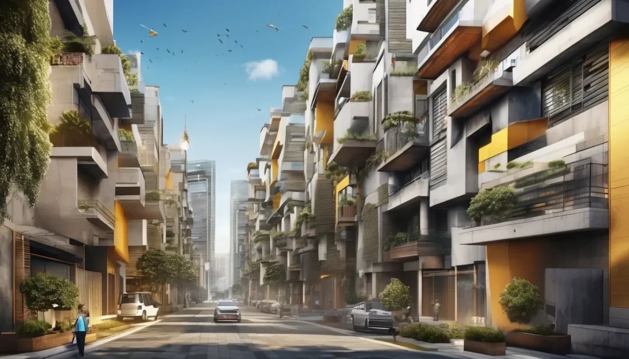 Insfraestrutura Urbana